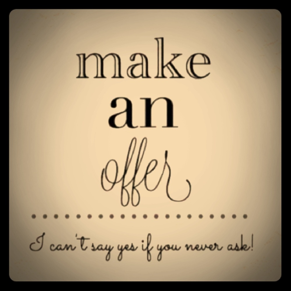 Make An Offer